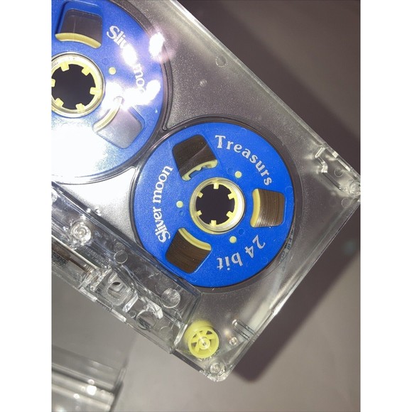 2 Pack Reel To Reel Cassette Tape 2023 Stock Brand New Type I Ferric C-45 - Picture 7 of 16